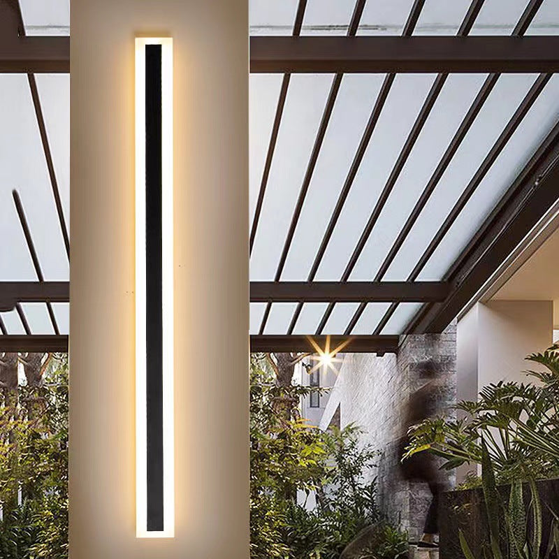 Applique a LED per esterni