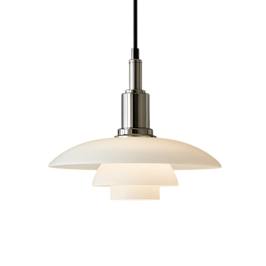 Lampada a sospensione di design danese
