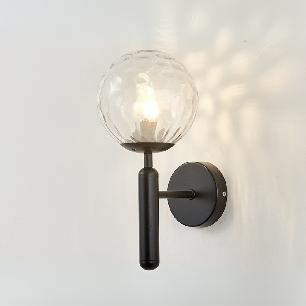 Lampada da parete Nordic Sphere