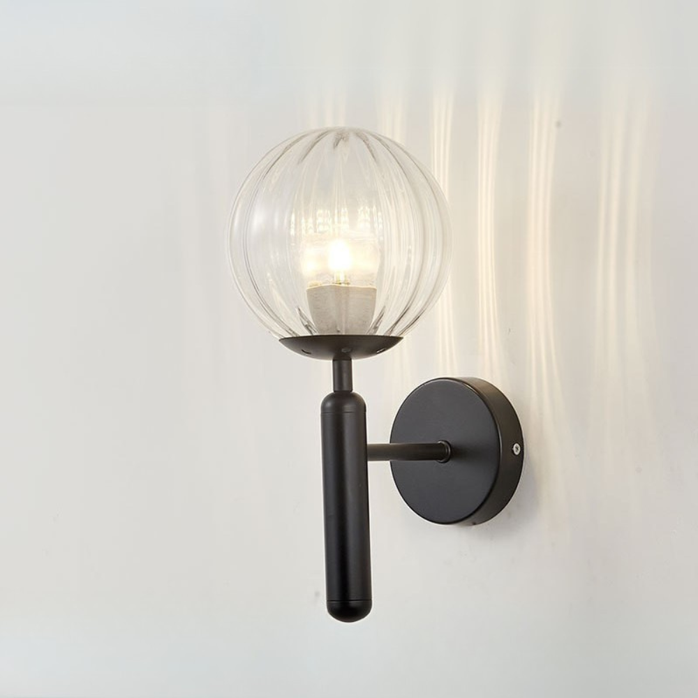Lampada da parete Nordic Sphere