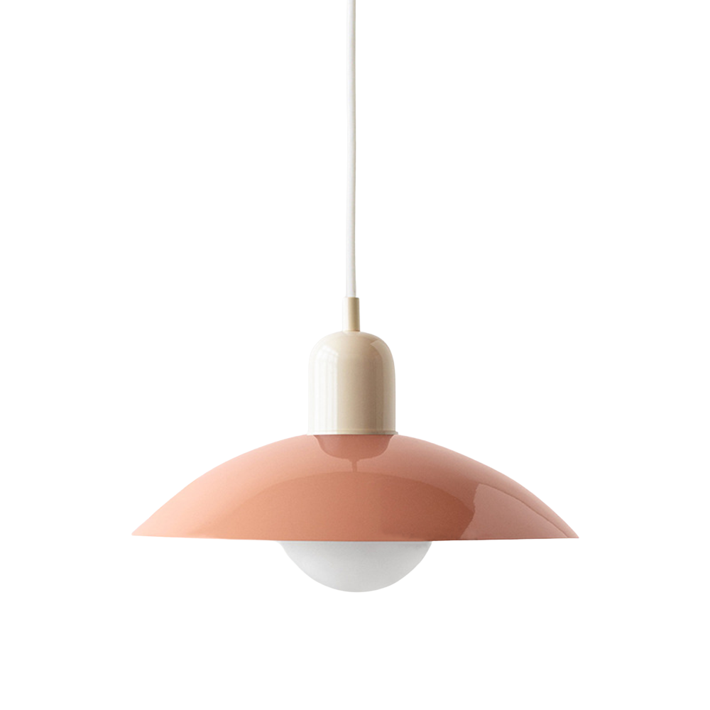 Lampada a sospensione Macaron