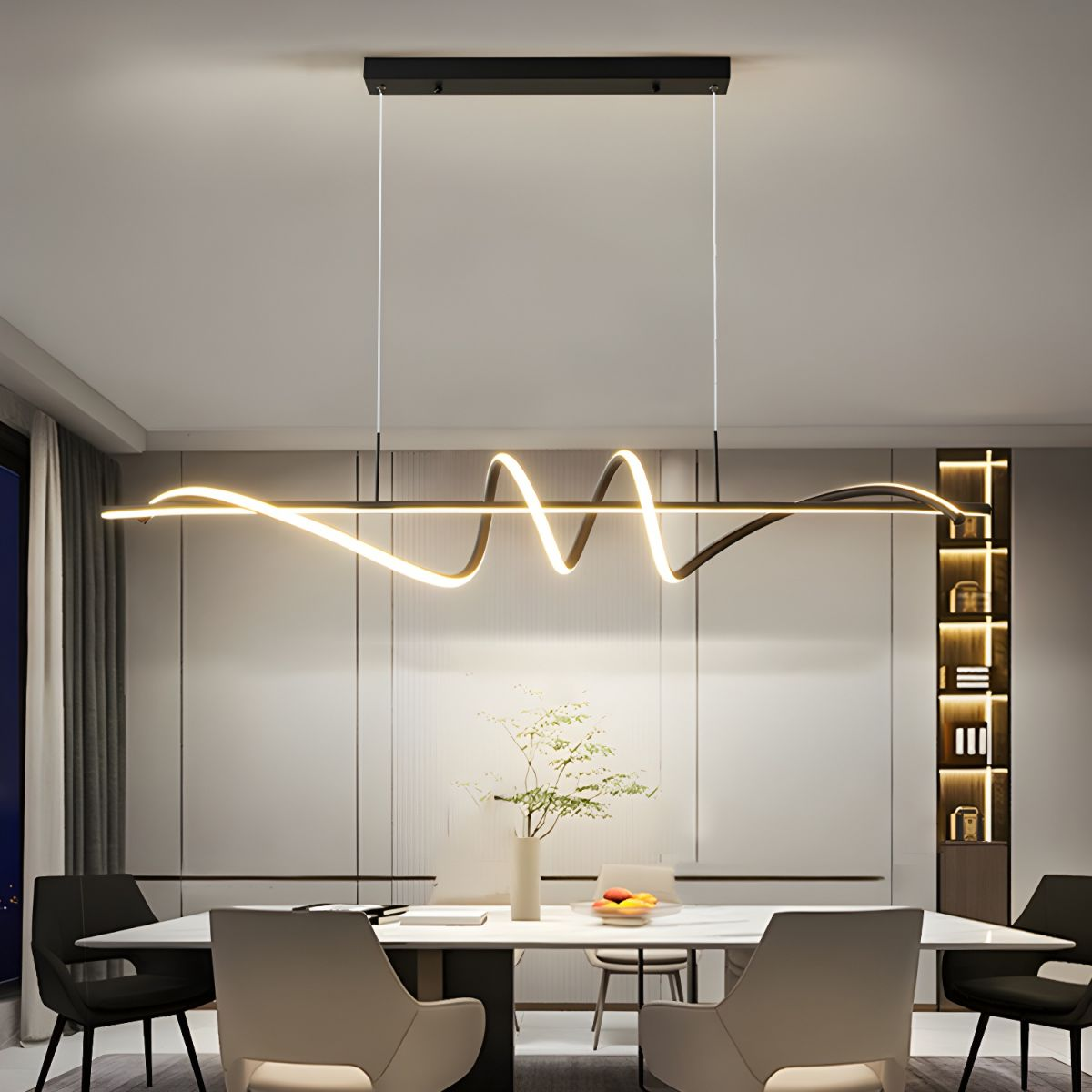 Luce a sospensione a stringa LED