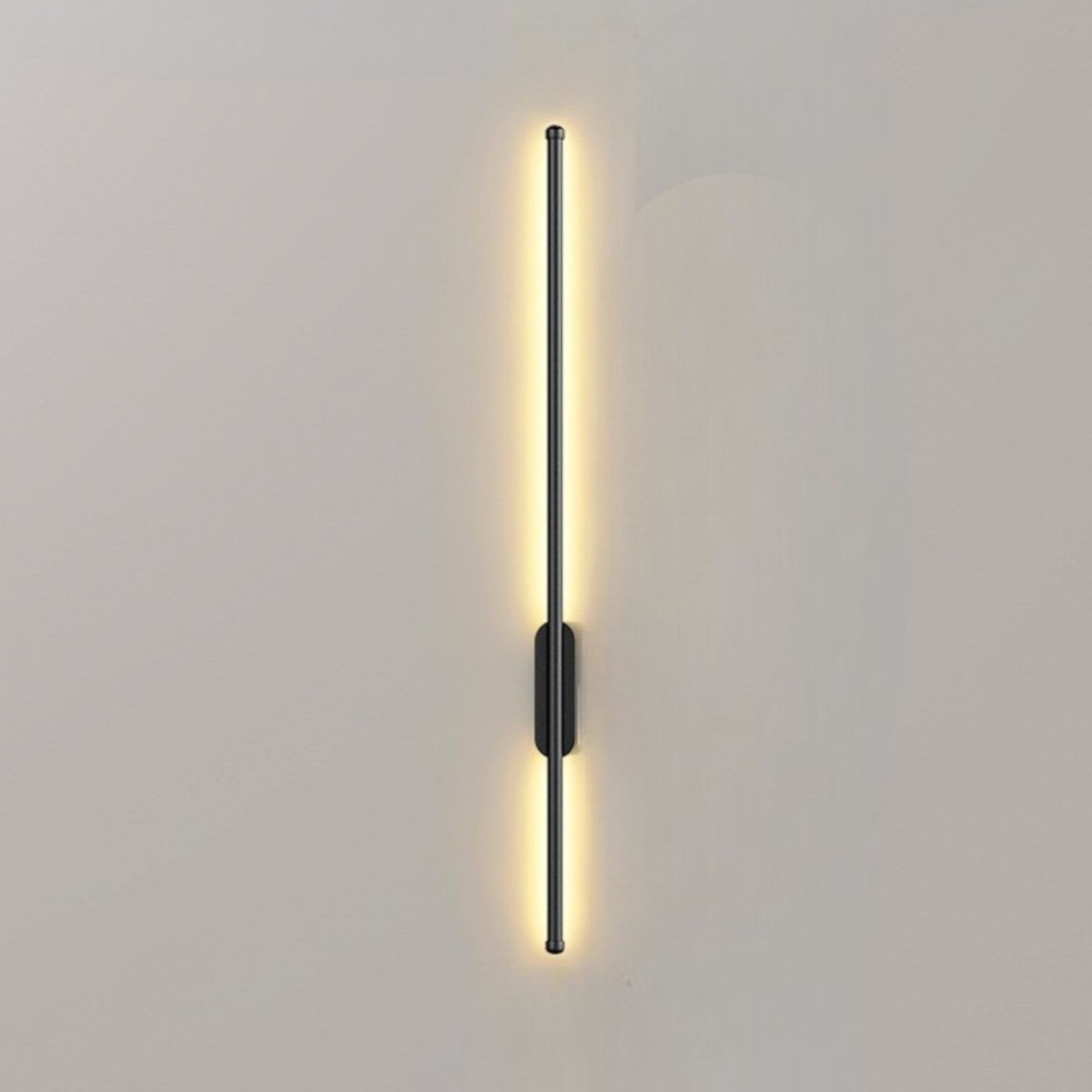 Lampada da parete lineare
