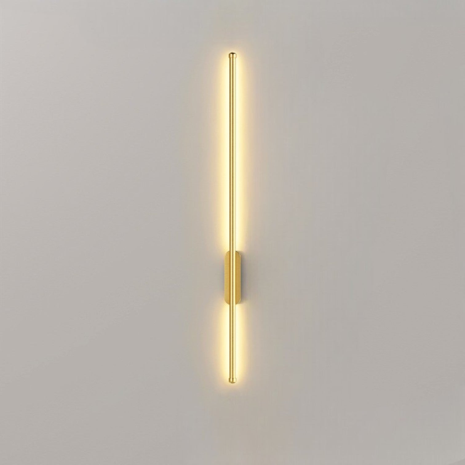 Lampada da parete lineare