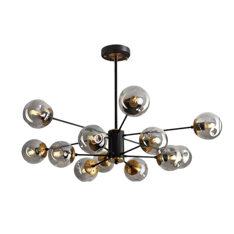 Lampadario scandinavo Ida