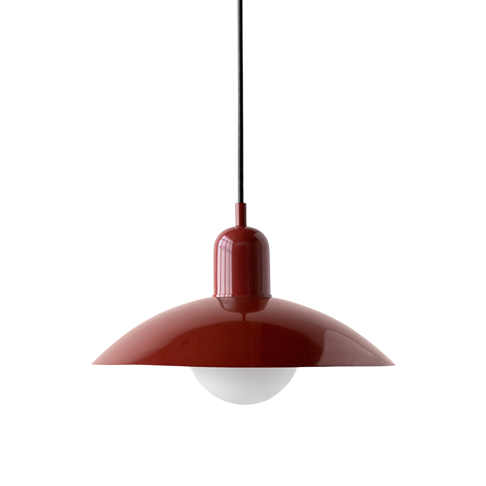Lampada a sospensione Macaron
