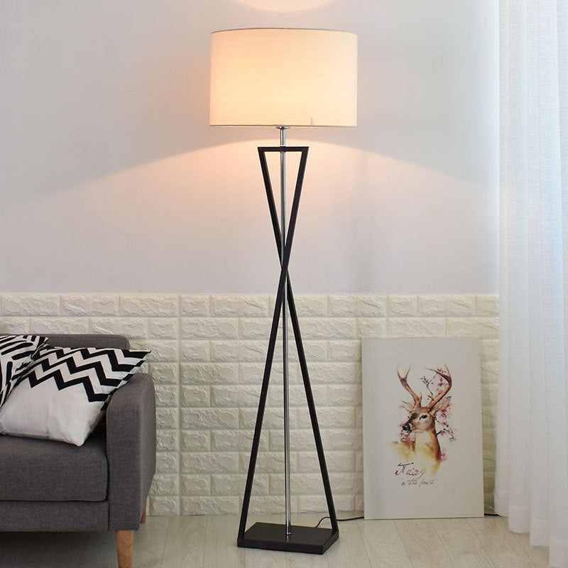 Lampada da terra per soggiorno Ysos