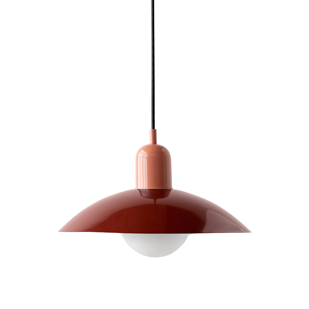 Lampada a sospensione Macaron