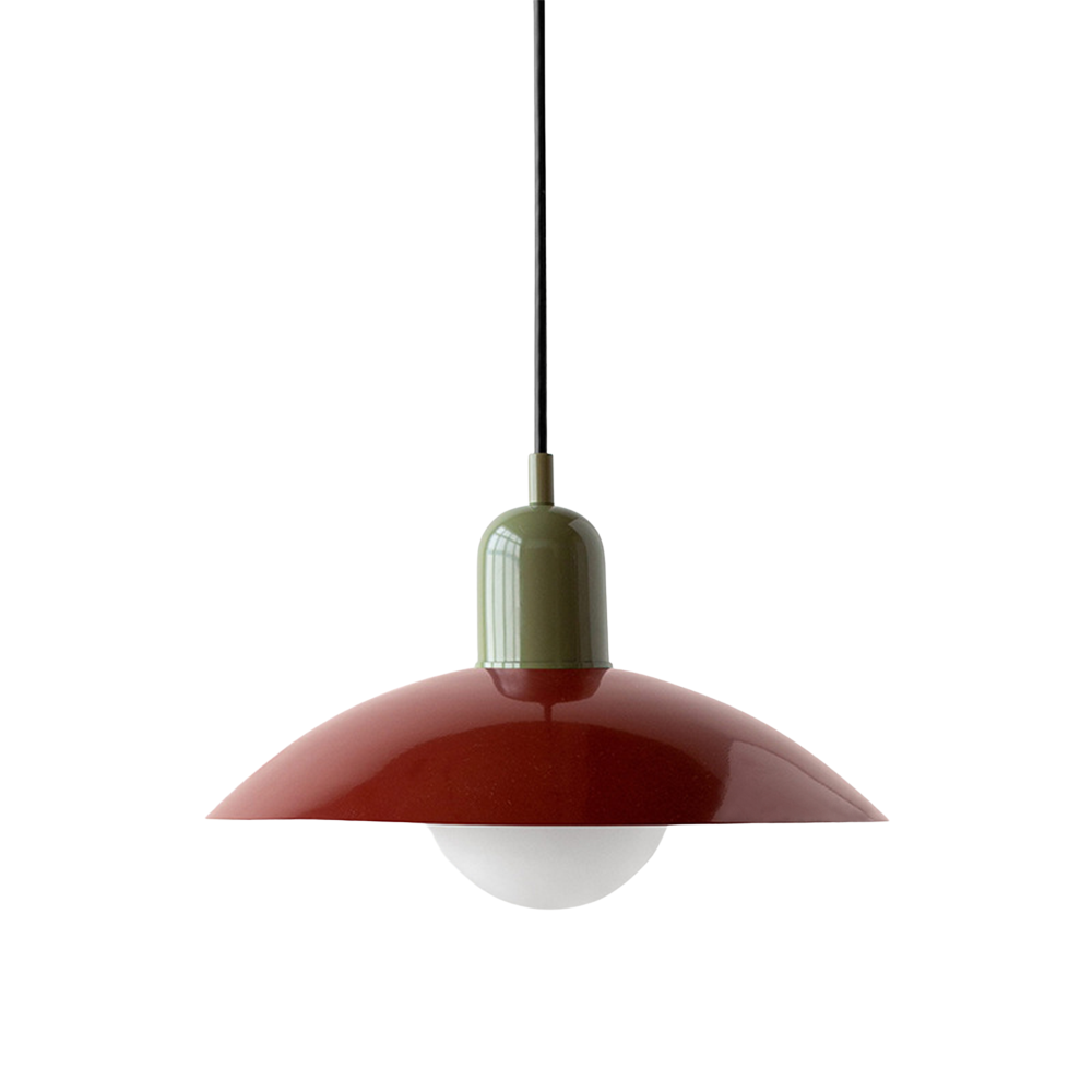 Lampada a sospensione Macaron