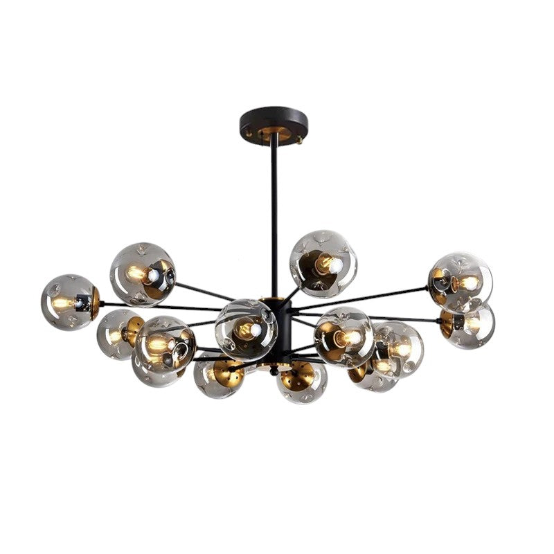 Lampadario scandinavo Ida