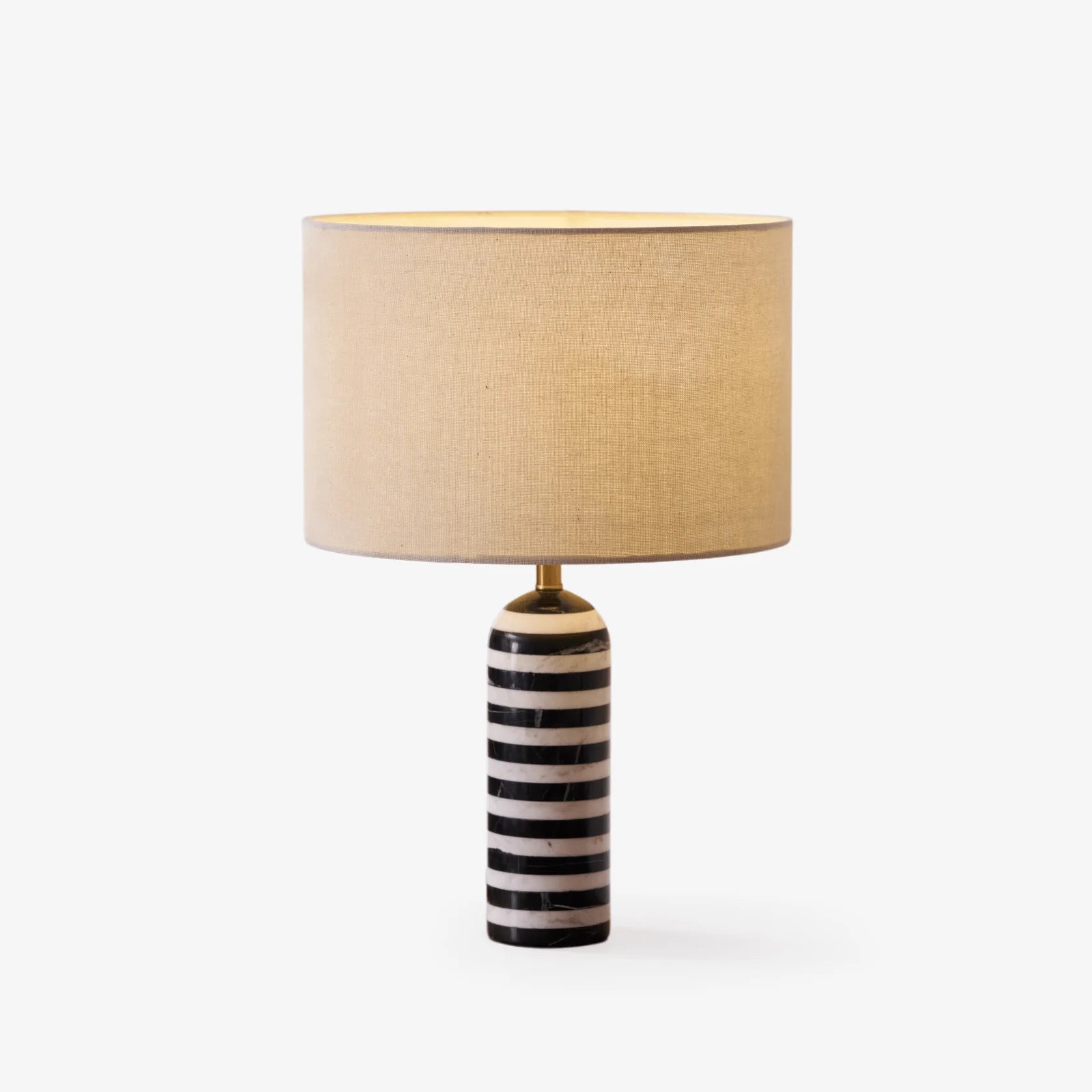 Lampada da tavolo in marmo Rexo