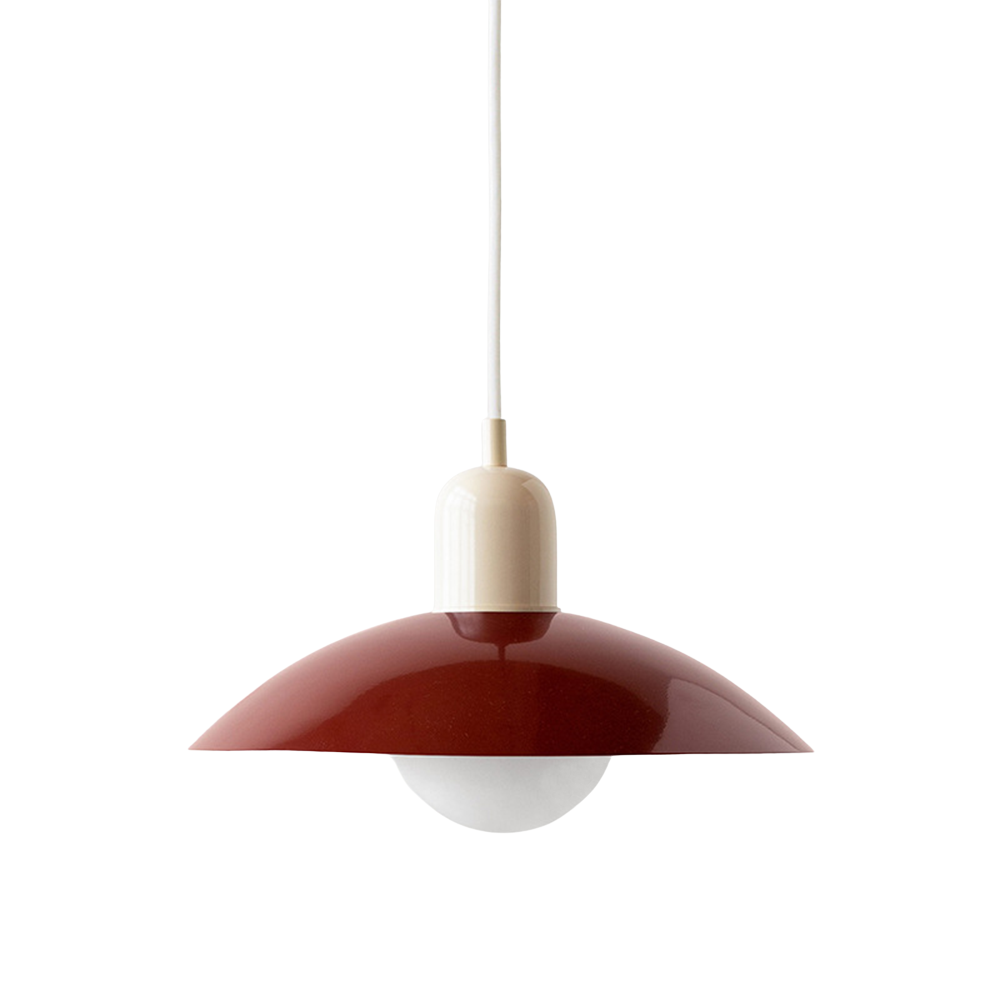 Lampada a sospensione Macaron