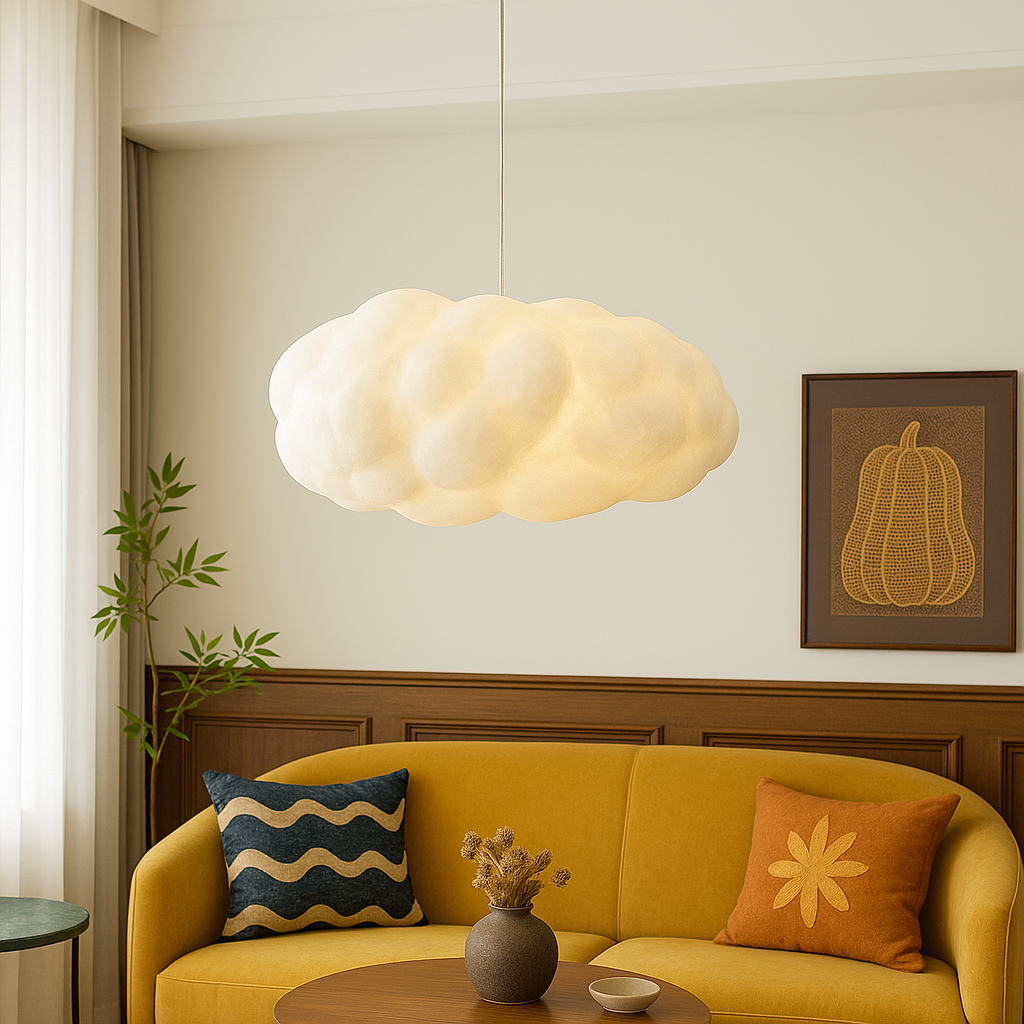 Lampada a sospensione Cloud