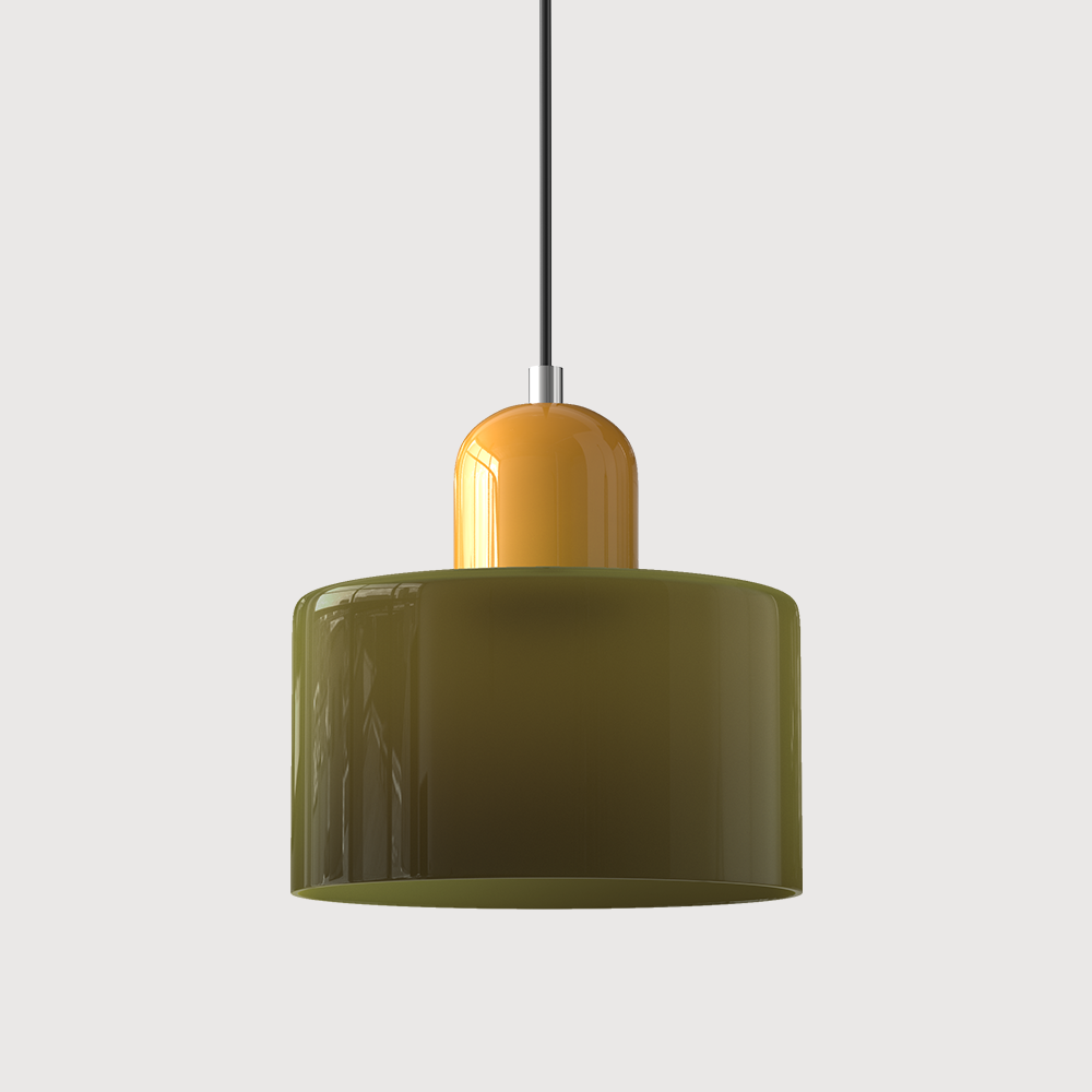 Luce a sospensione Bauhaus creativa