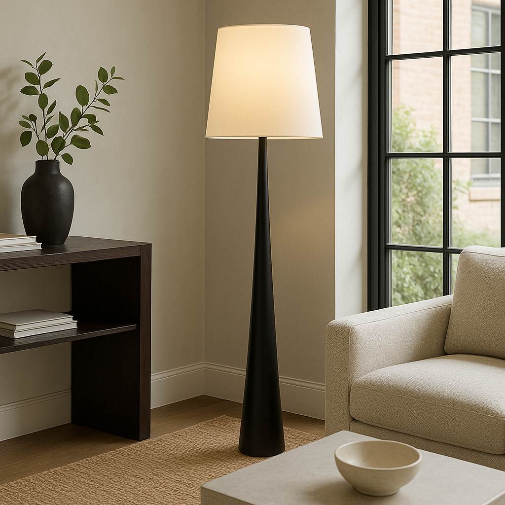 Lampada da terra Albana
