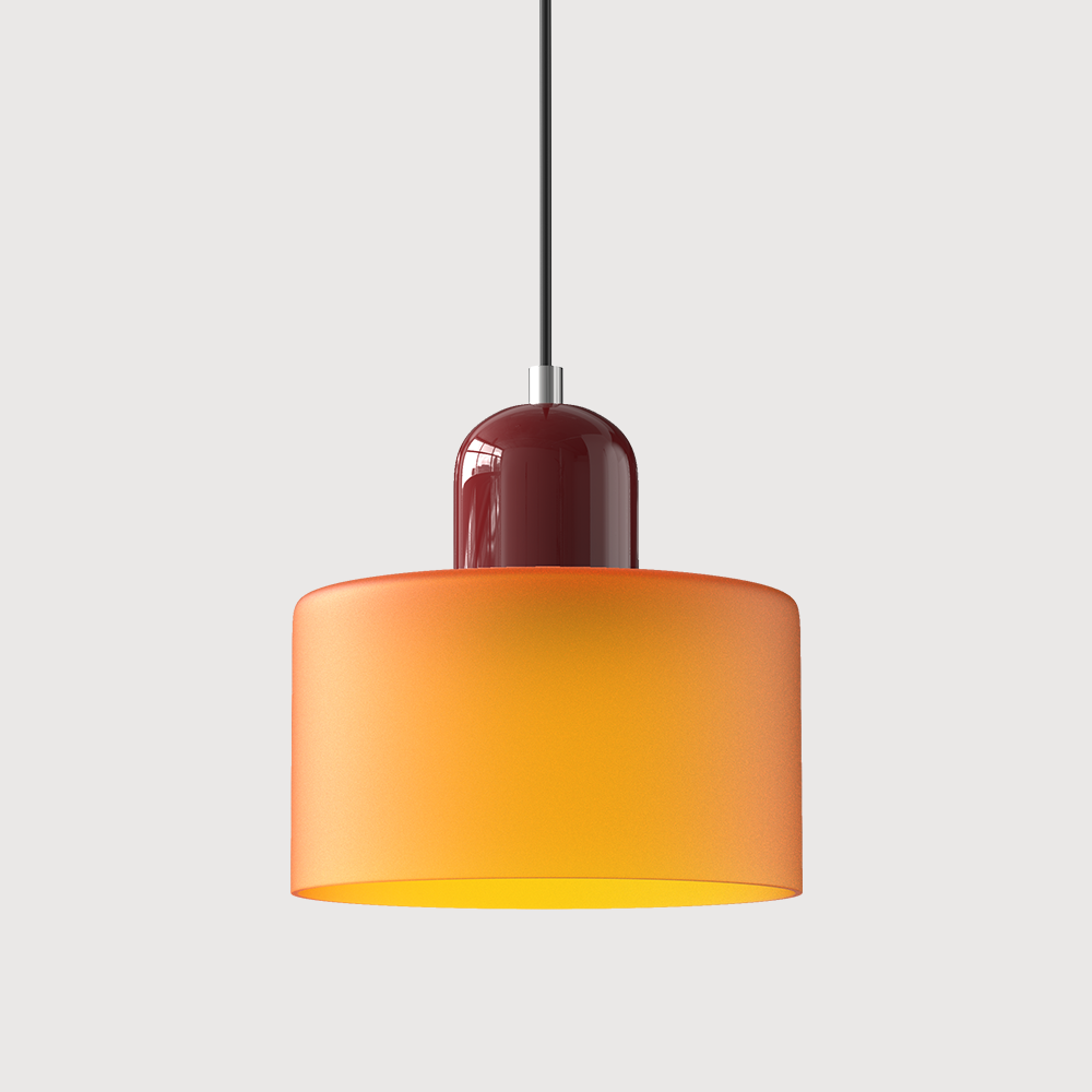 Luce a sospensione Bauhaus creativa
