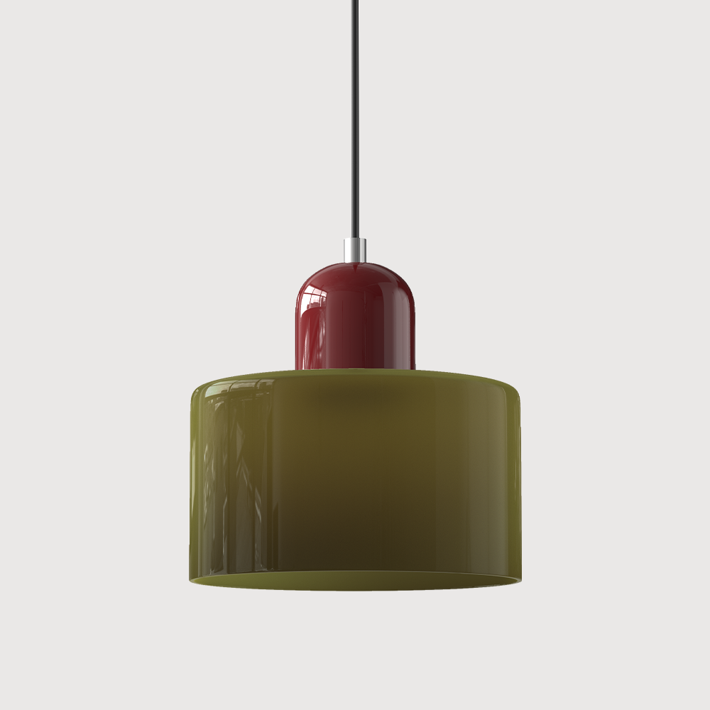 Luce a sospensione Bauhaus creativa