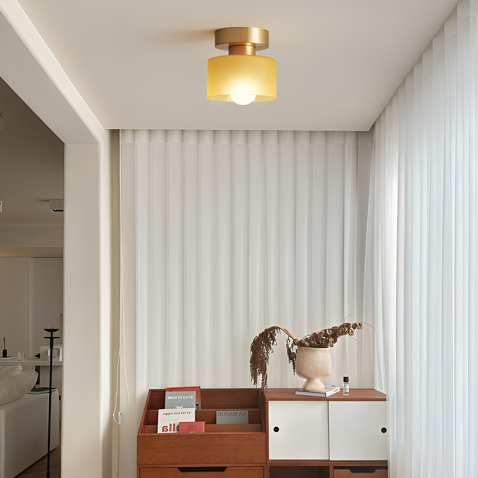 Spot a soffitto Bauhaus creativo