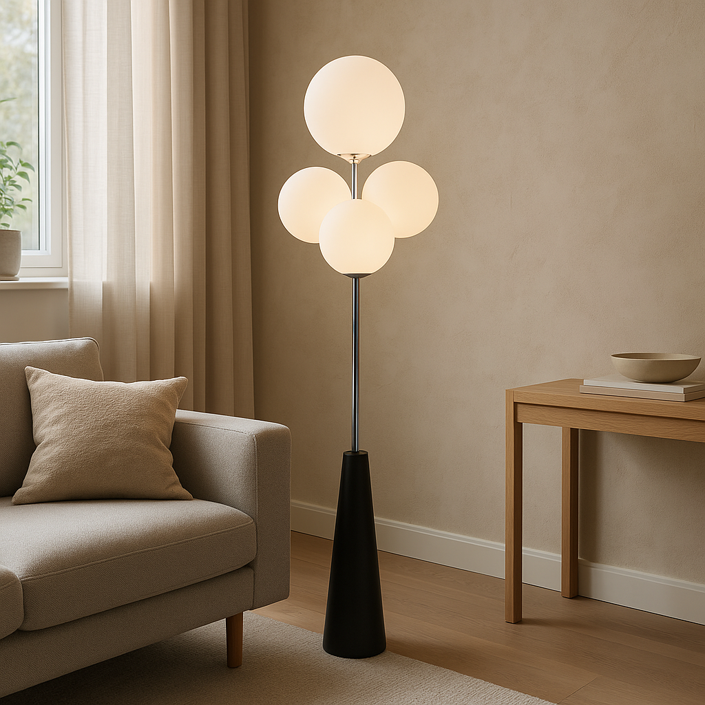 Lampada da terra Lava