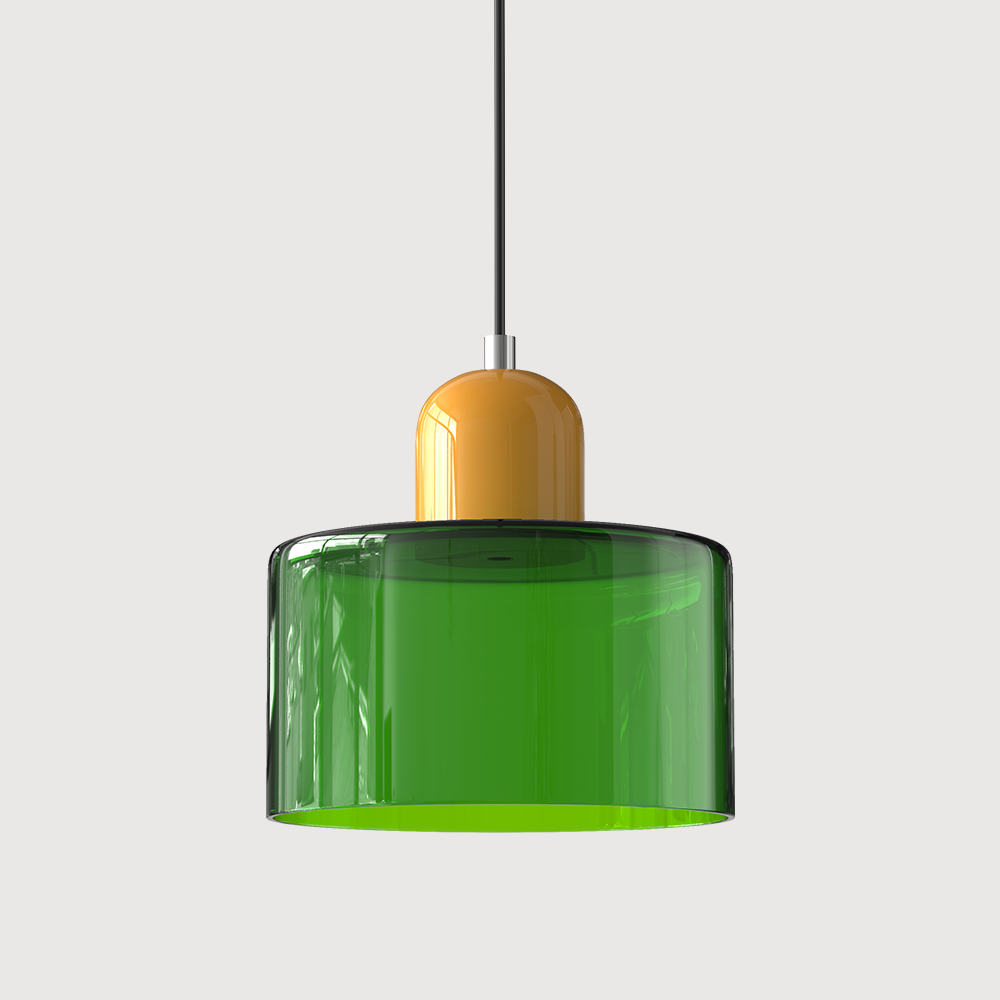 Luce a sospensione Bauhaus creativa