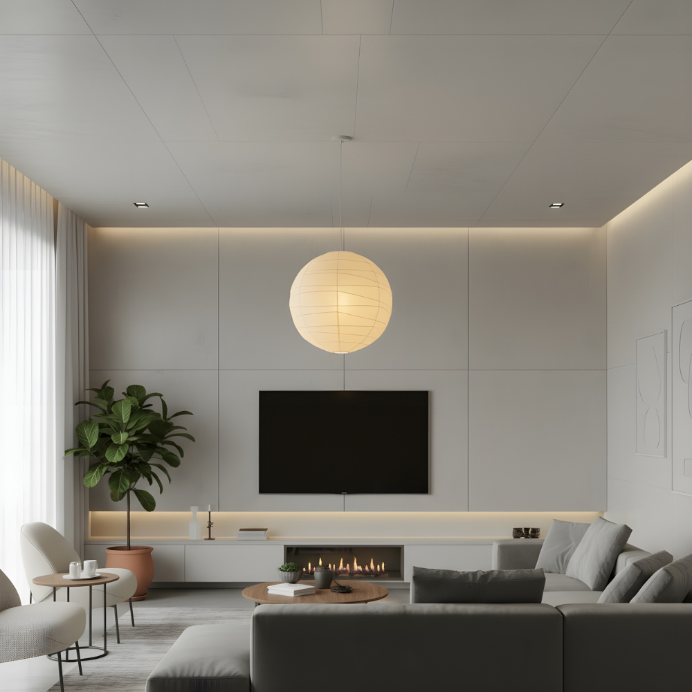 Luce a sospensione Akari A