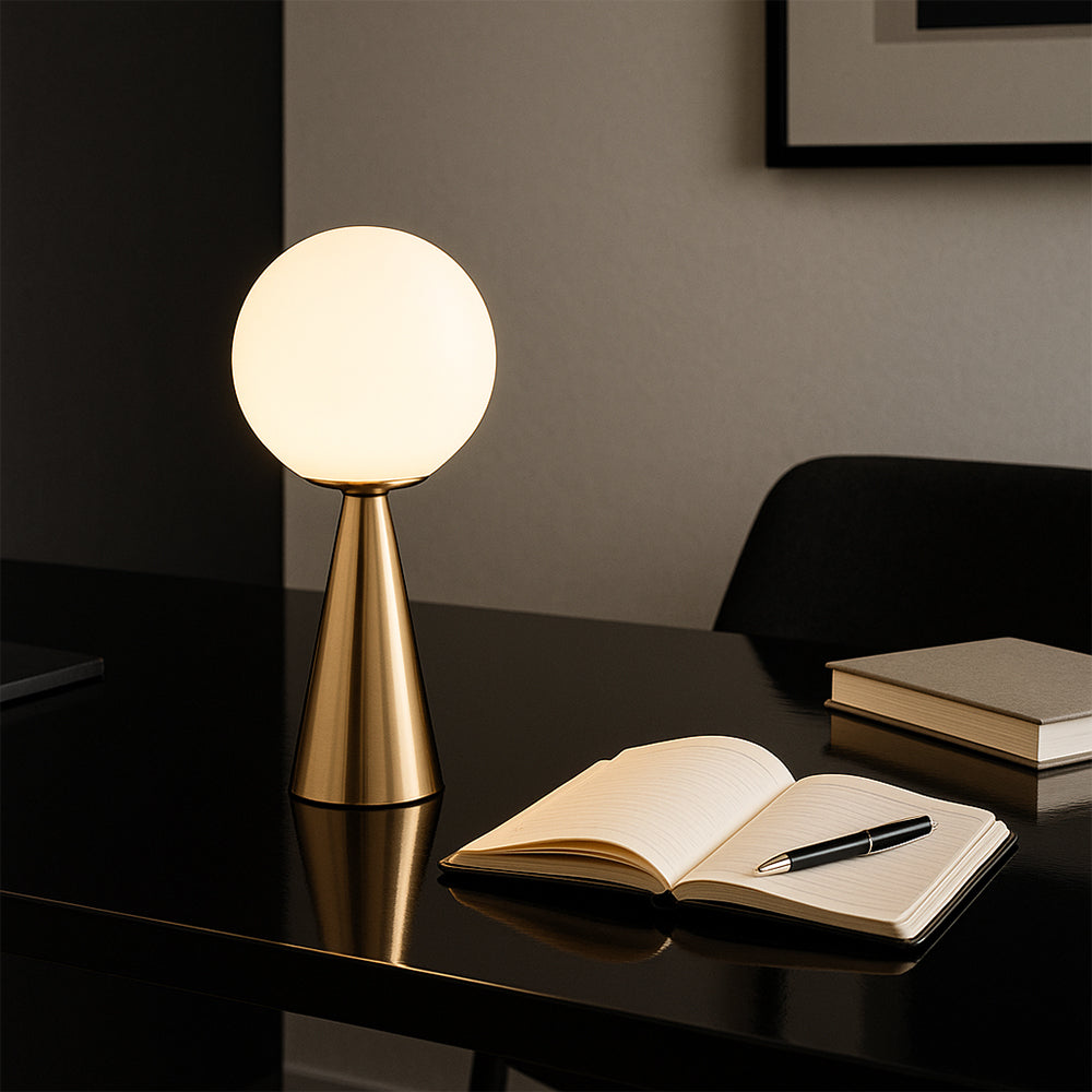 Lampada da tavolo YudoGlo LED