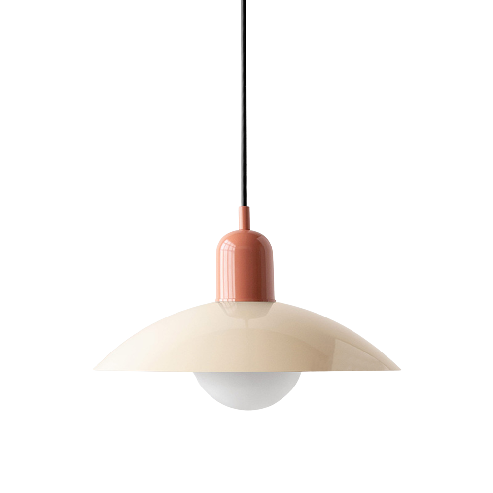 Lampada a sospensione Macaron