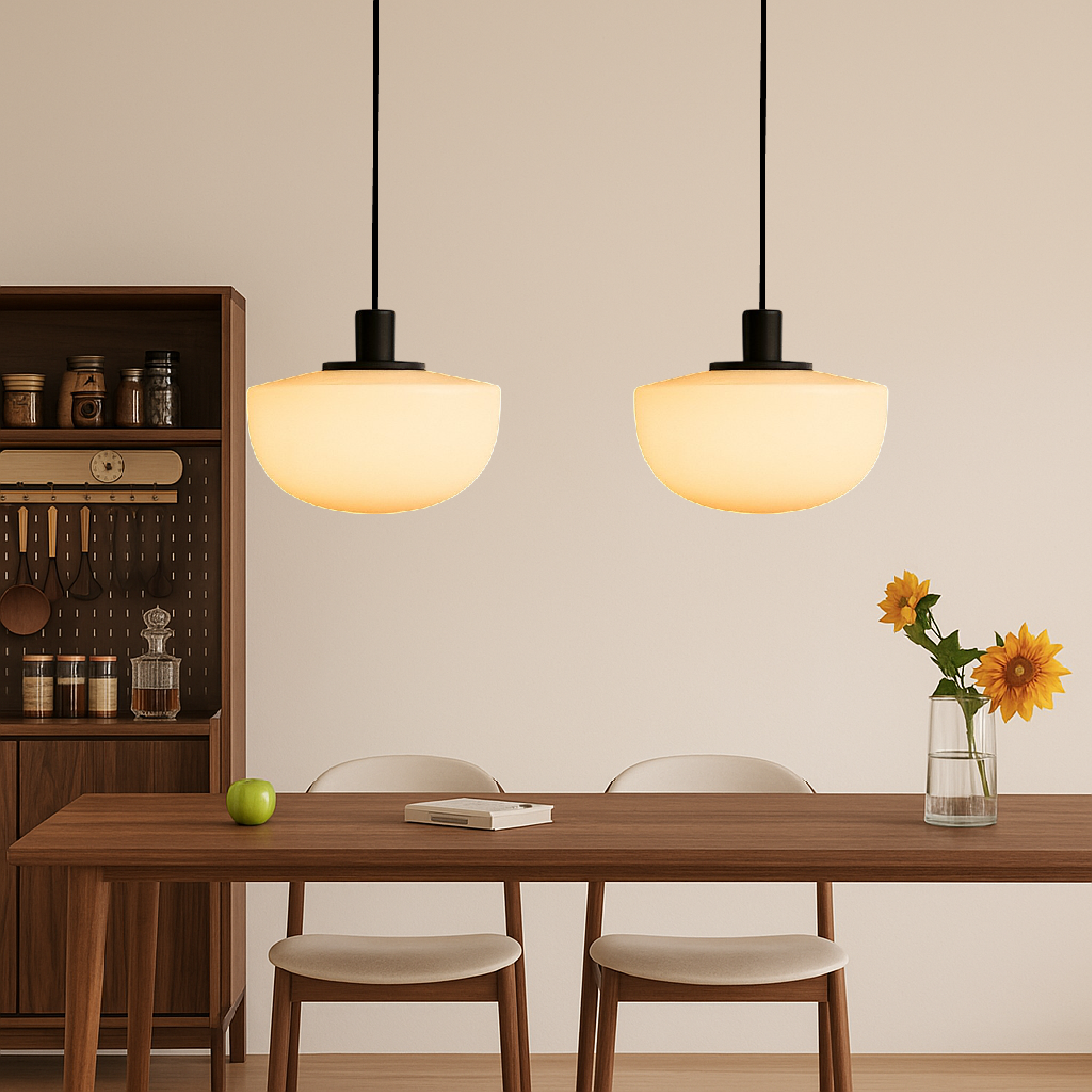 Lampada a sospensione di design italiano