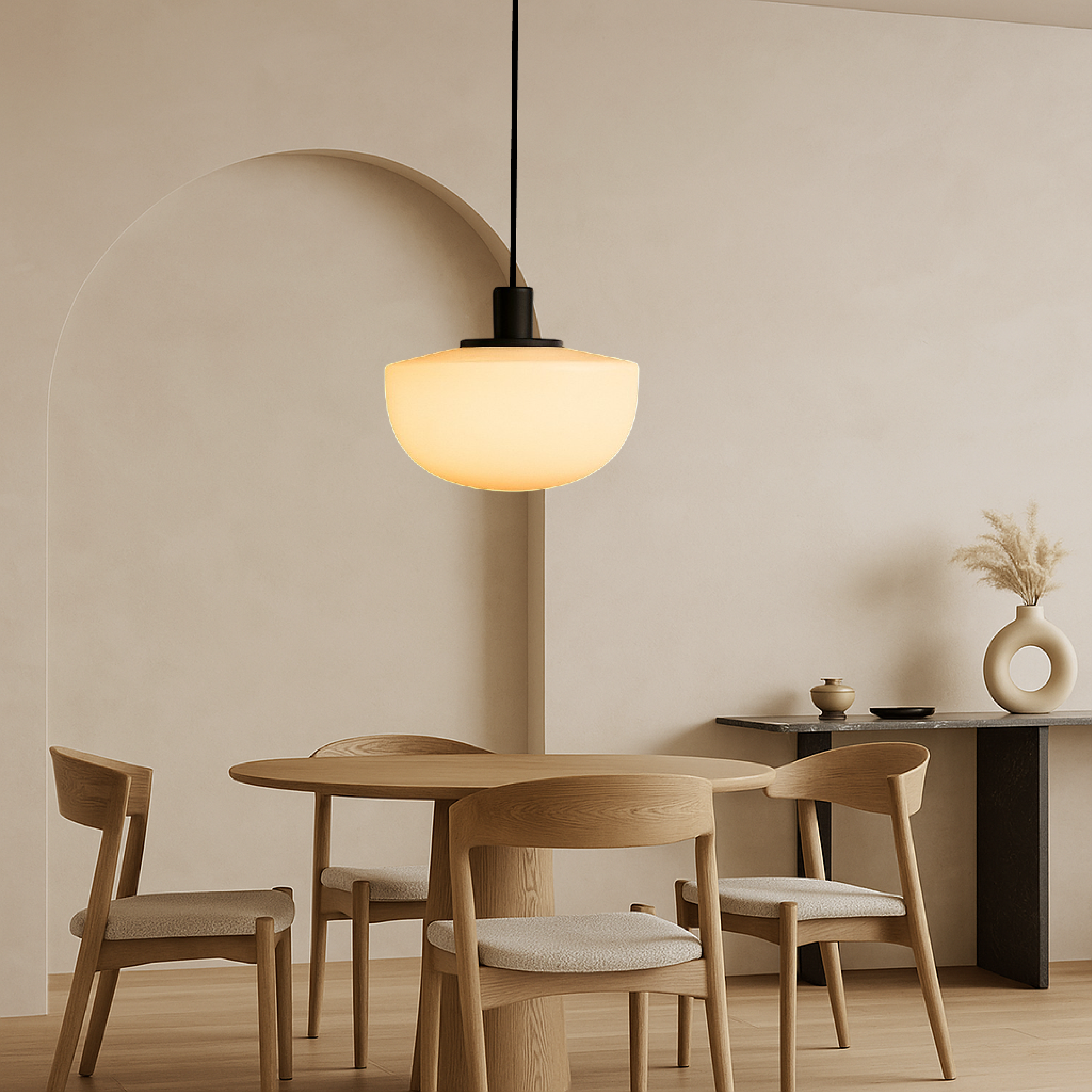Lampada a sospensione di design italiano