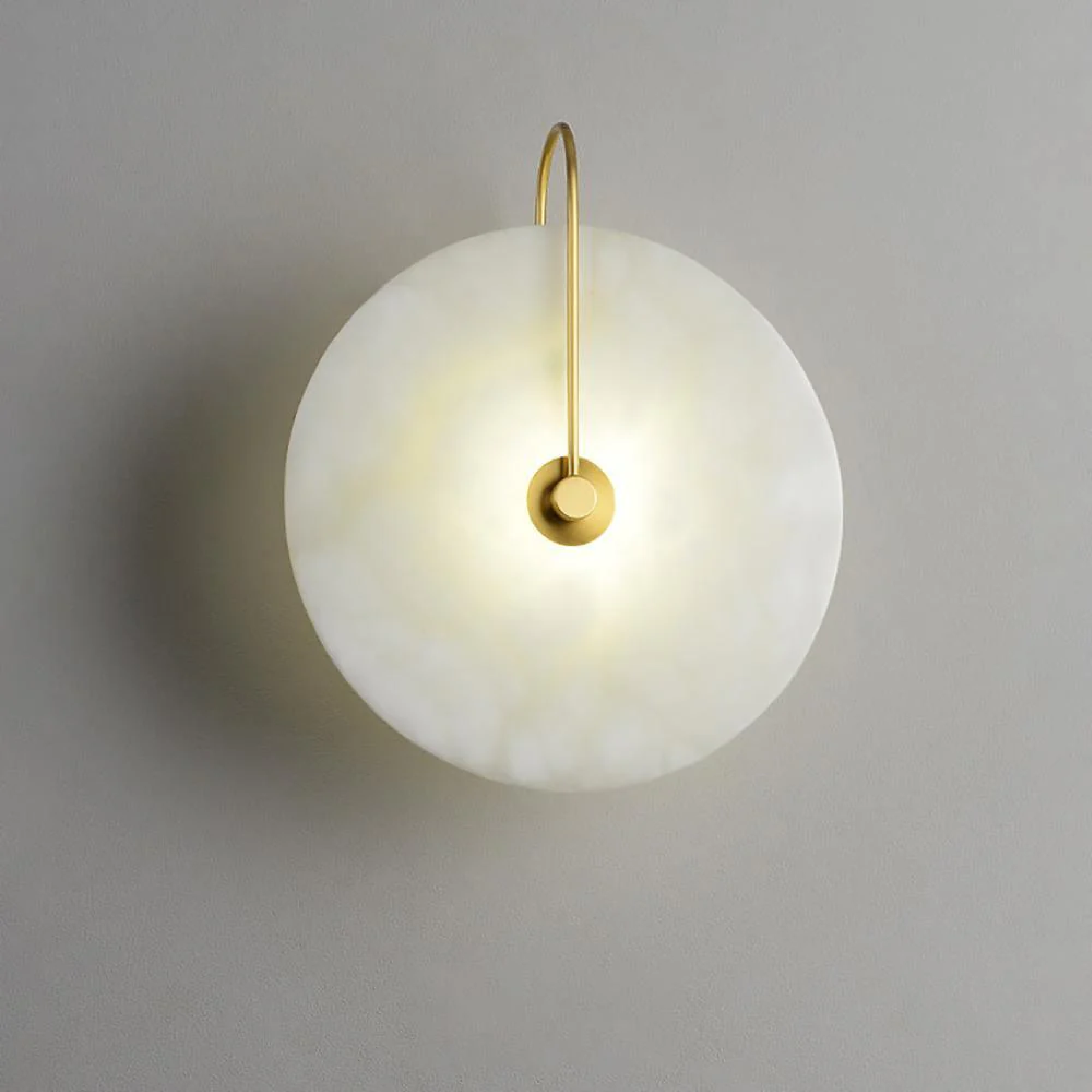 Alab Marble Lampada da parete a LED