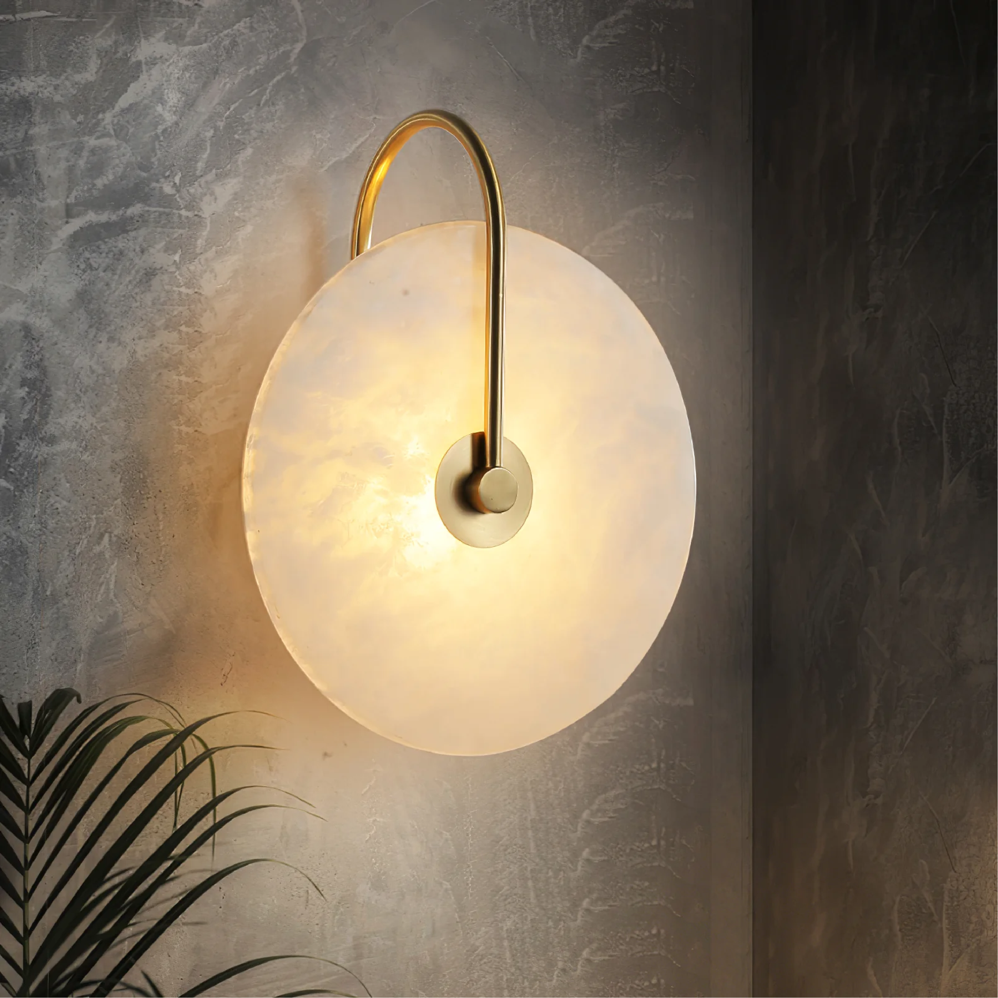 Alab Marble Lampada da parete a LED