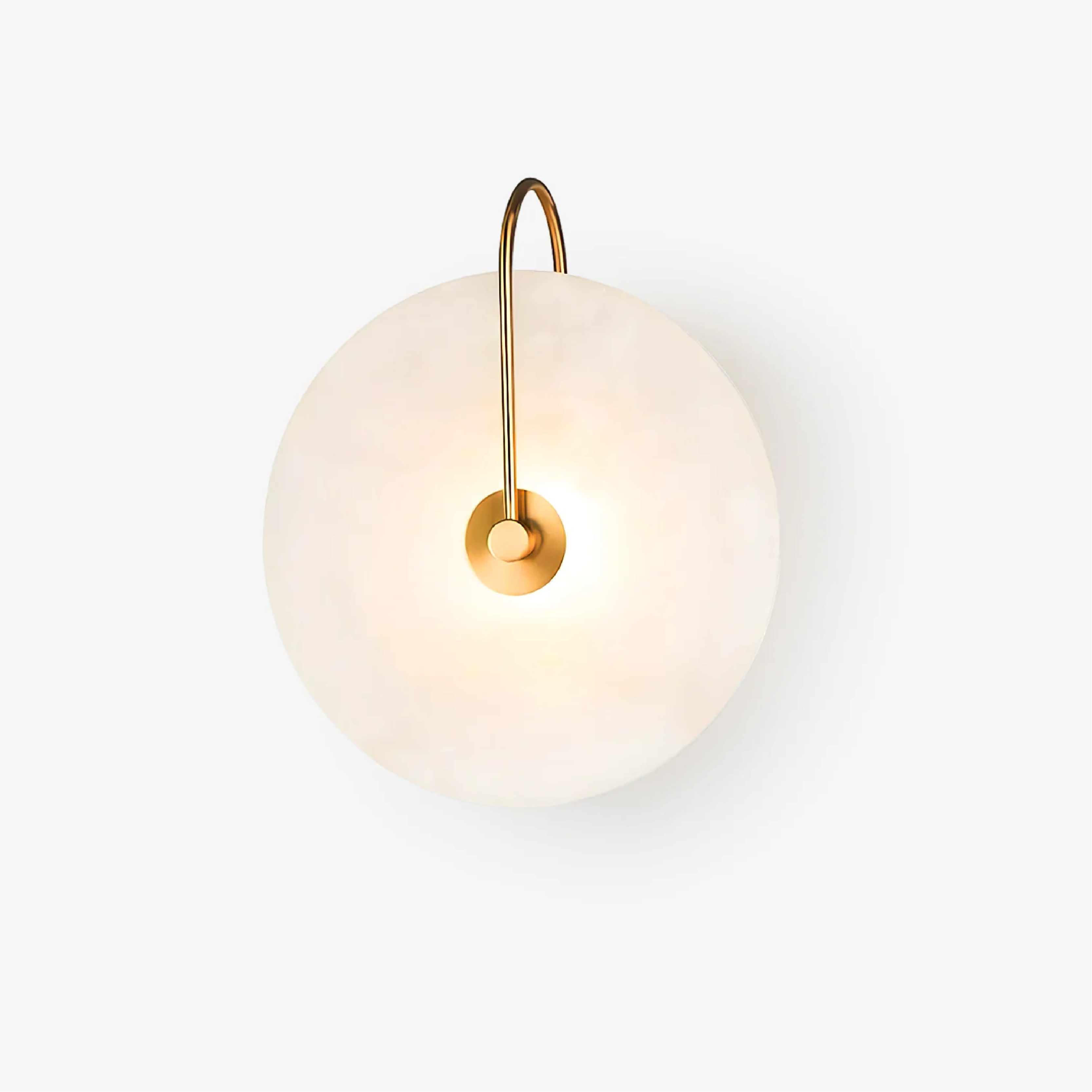 Alab Marble Lampada da parete a LED
