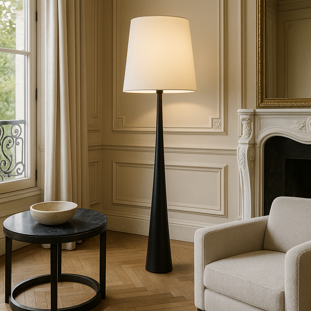 Lampada da terra Albana