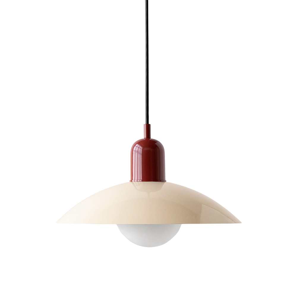 Lampada a sospensione Macaron
