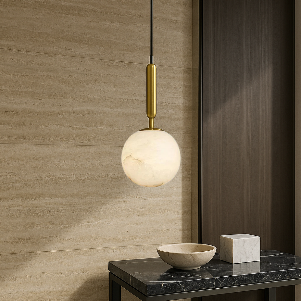 Lampada a sospensione di Bosso