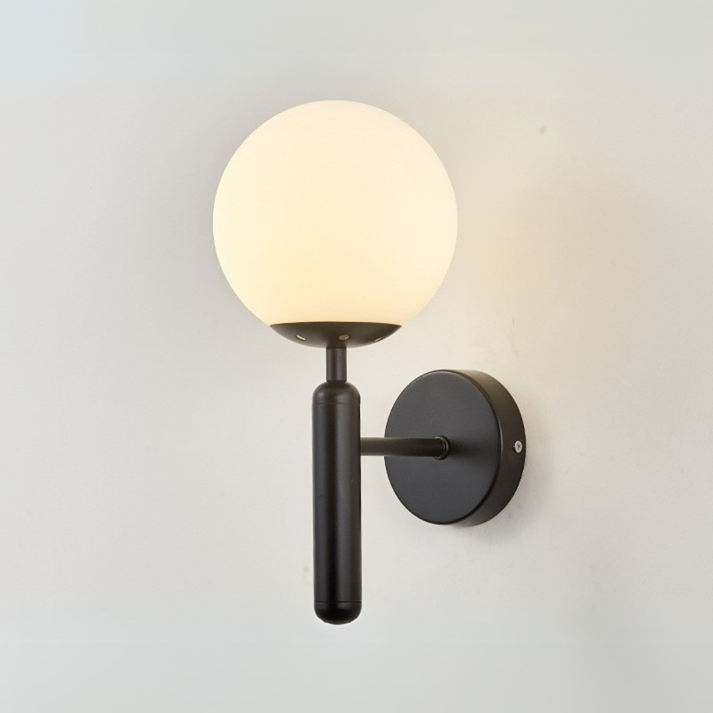 Lampada da parete Nordic Sphere