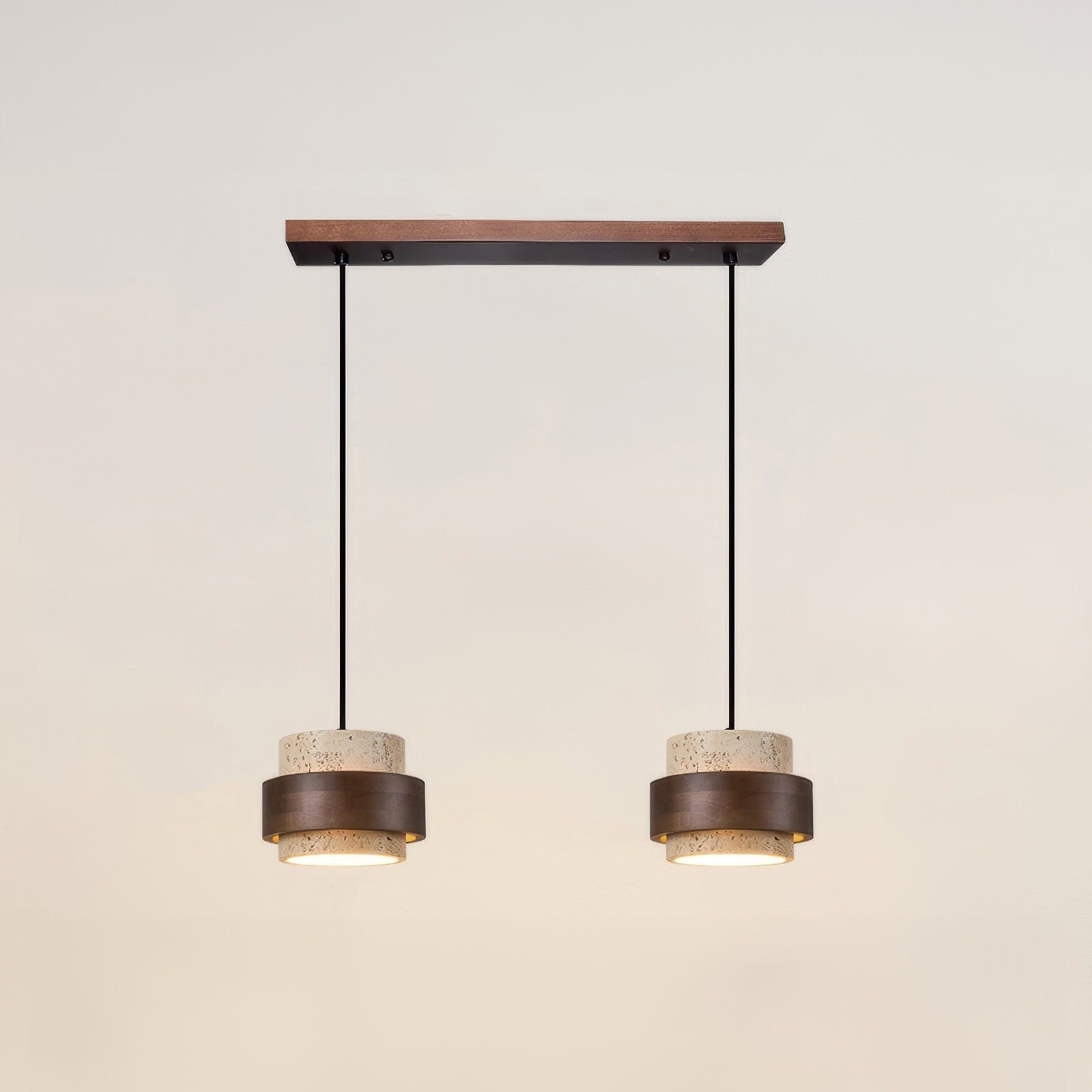 Ciondolo Ascend Retro Stone Wabi-Sabi