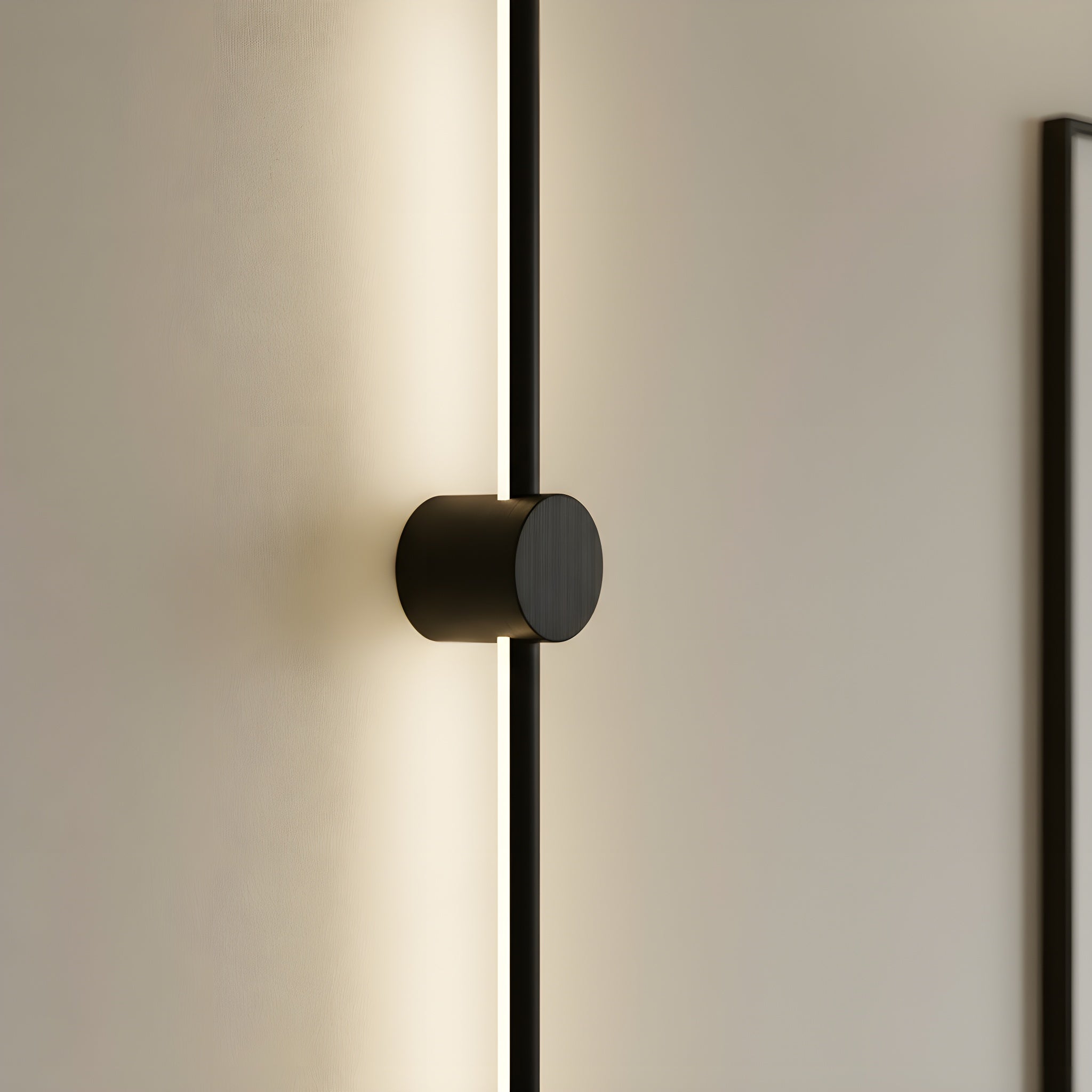 Terja Lampada da parete dimmerabile