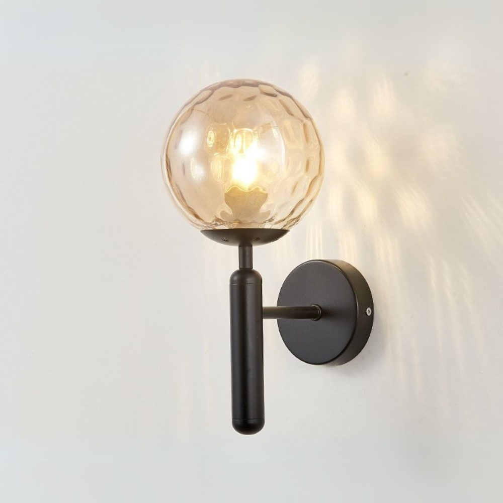 Lampada da parete Nordic Sphere