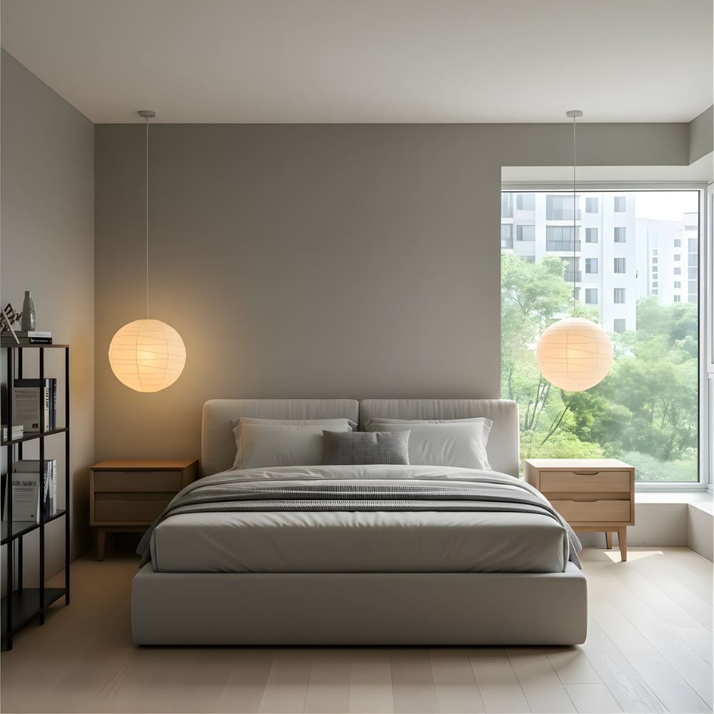 Luce a sospensione Akari A