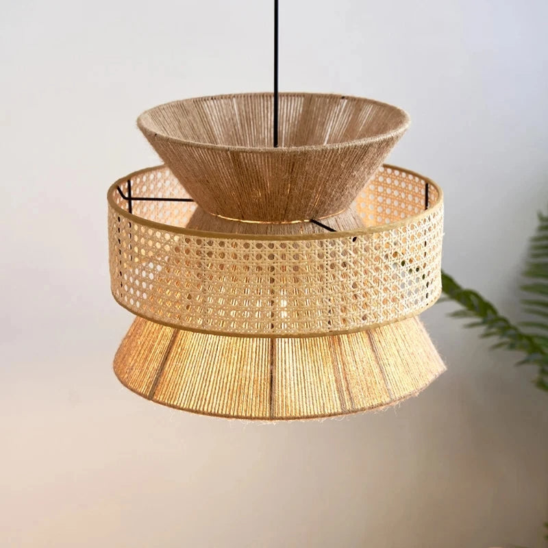 Lampada a sospensione Wabi Sabi di Yuda