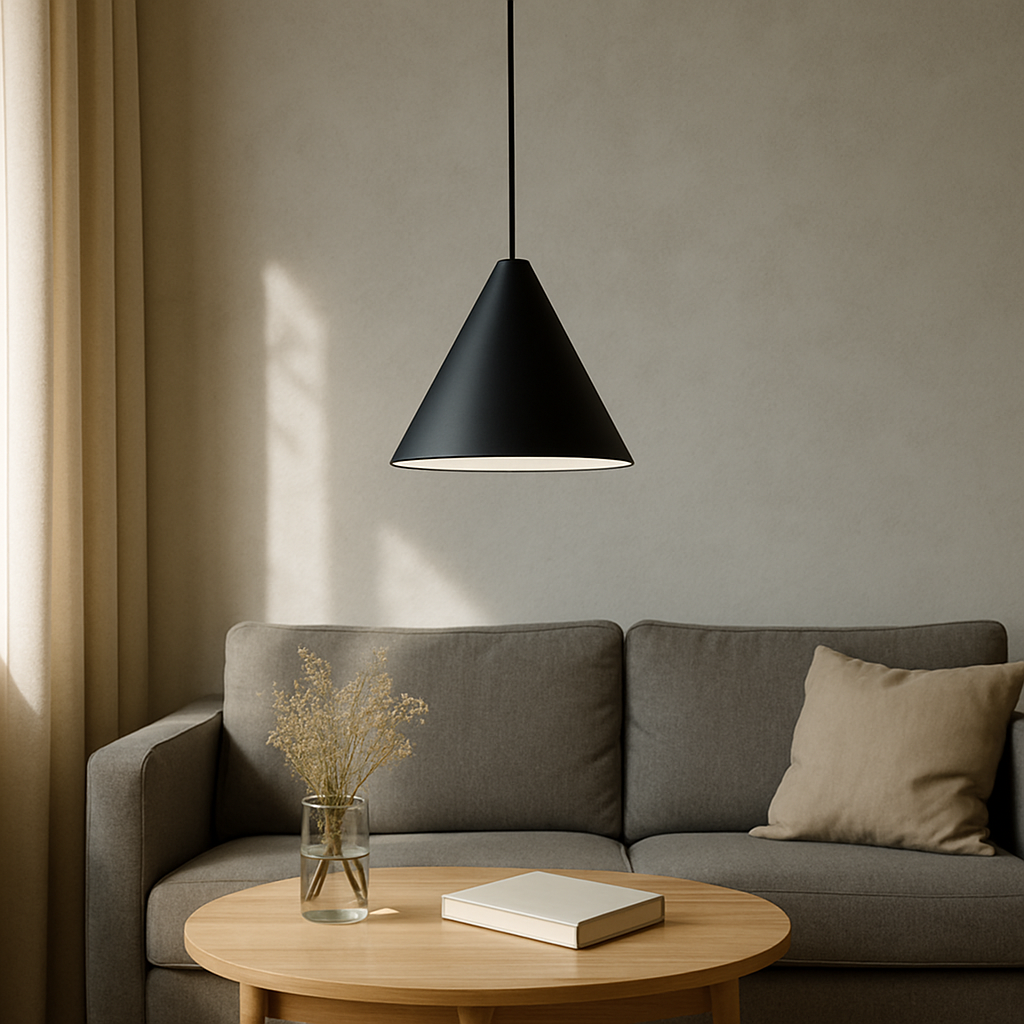 Lampada a sospensione Geoweave