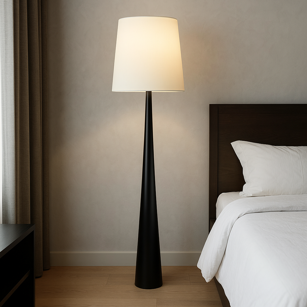 Lampada da terra Albana