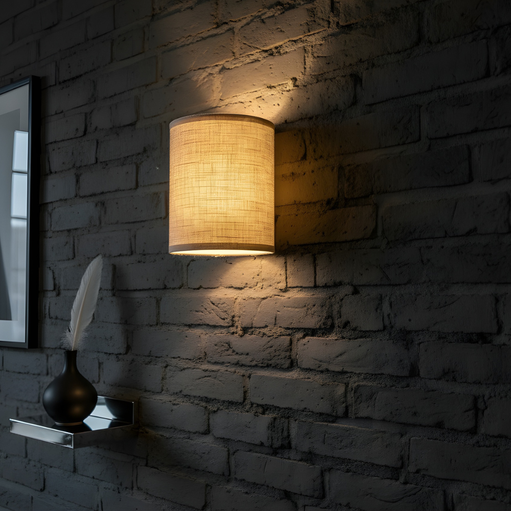 1+1 focaccine da parete in tessuto gratuite