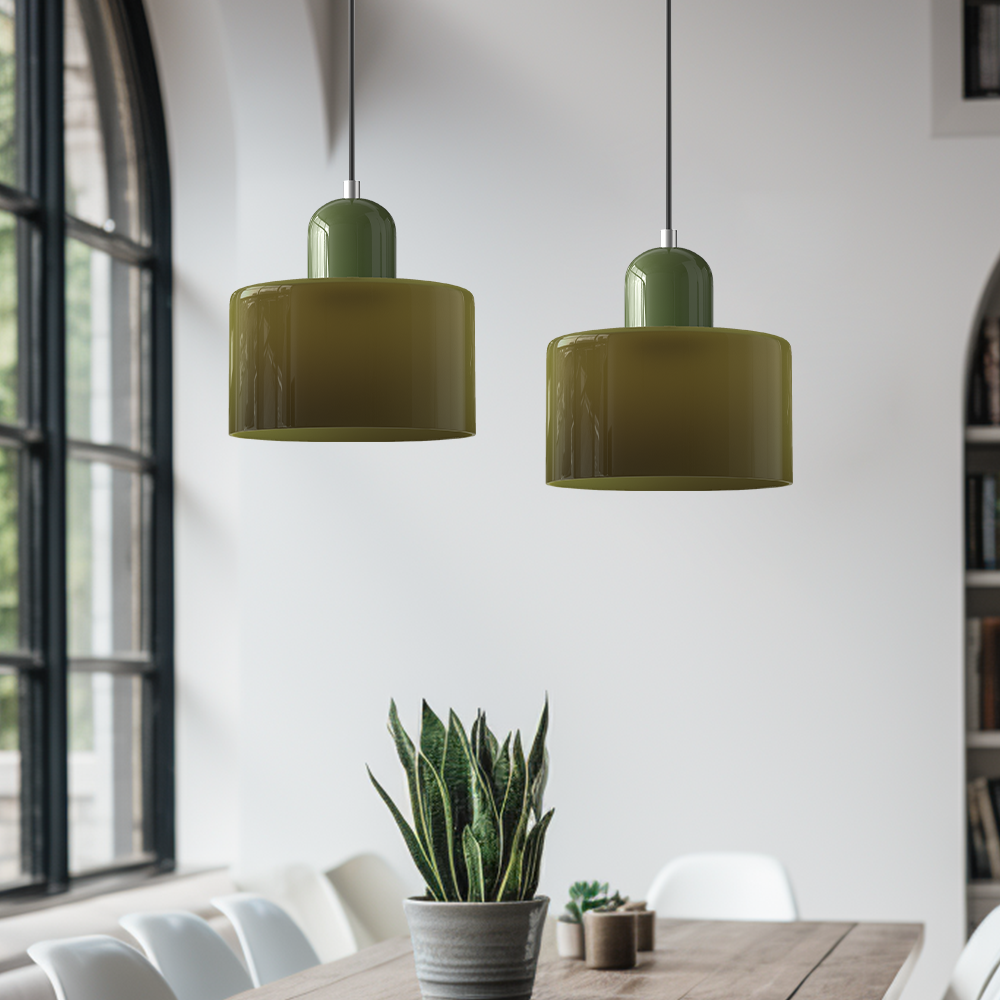 Luce a sospensione Bauhaus creativa