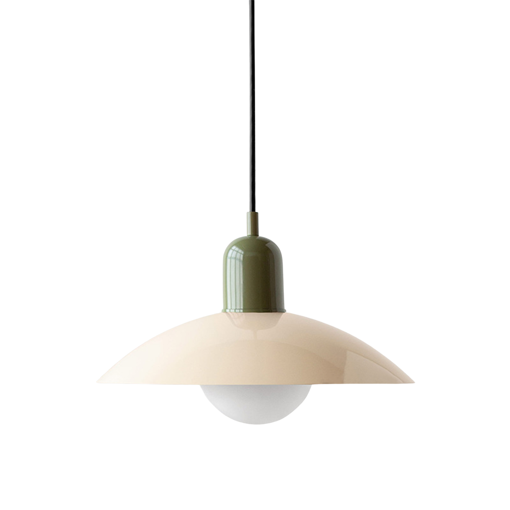 Lampada a sospensione Macaron