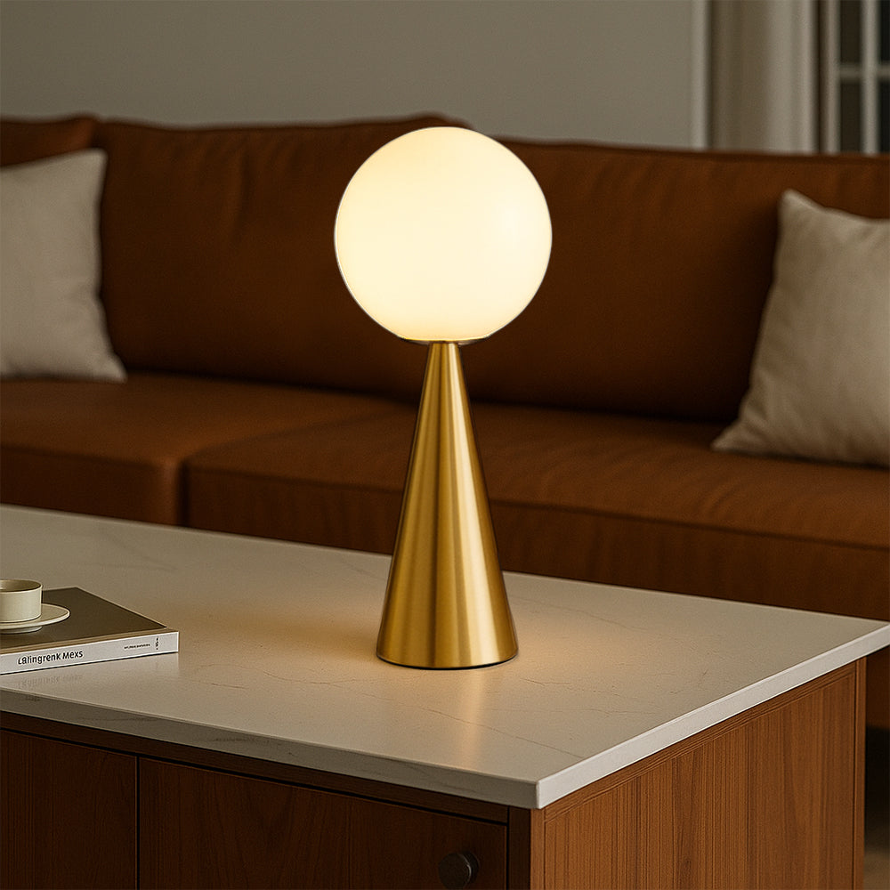 Lampada da tavolo YudoGlo LED