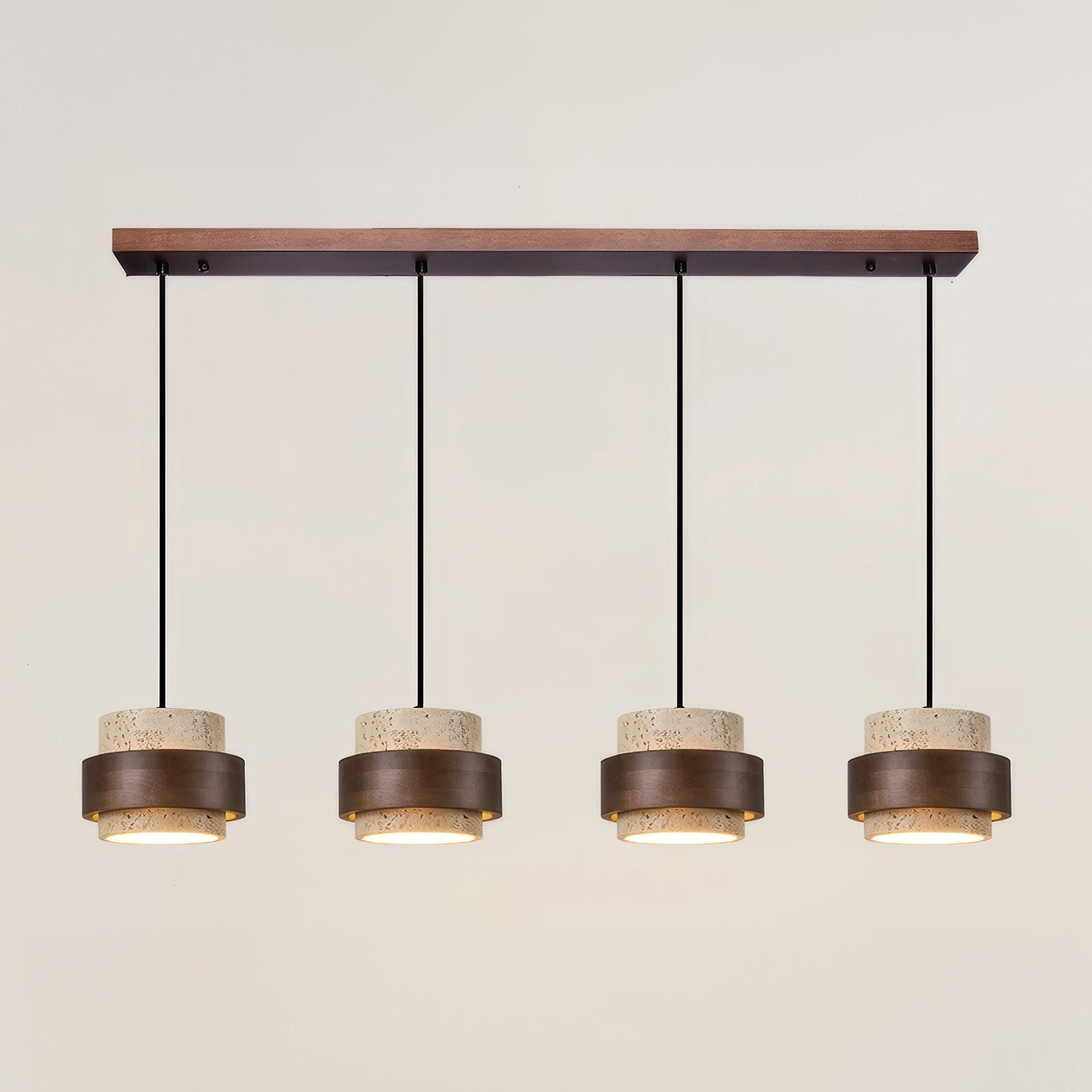 Ciondolo Ascend Retro Stone Wabi-Sabi