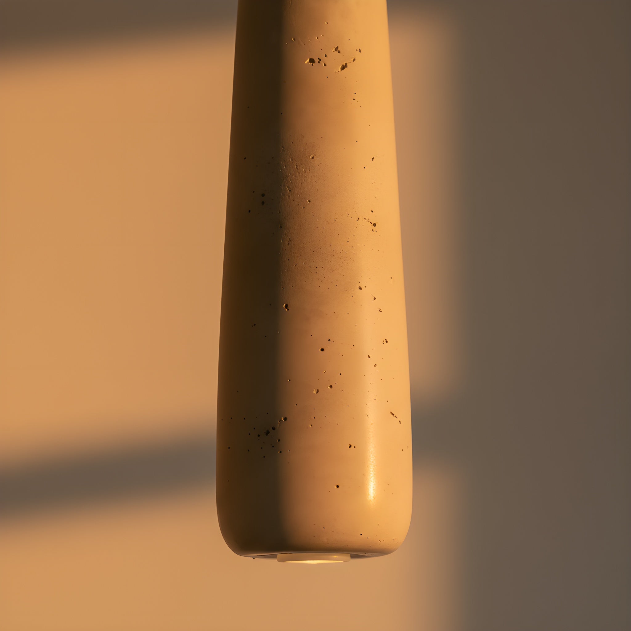 Luce a sospensione a matita