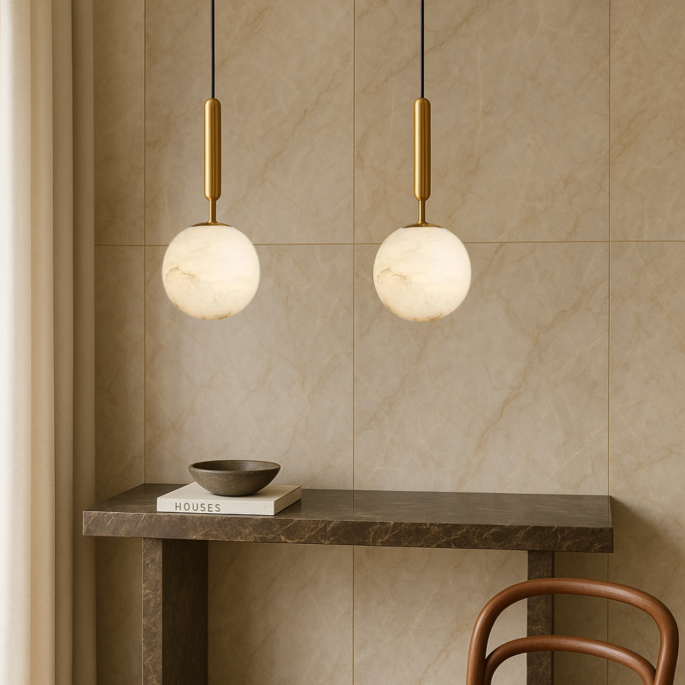 Lampada a sospensione di Bosso